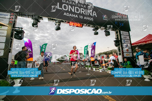 Maratona de Londrina 2024