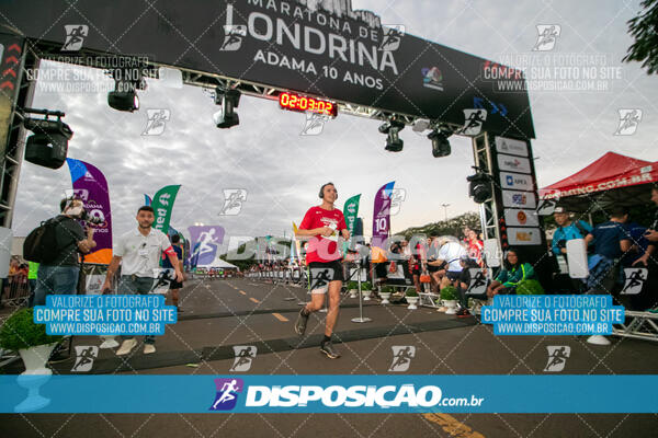 Maratona de Londrina 2024