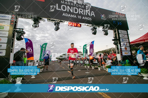 Maratona de Londrina 2024