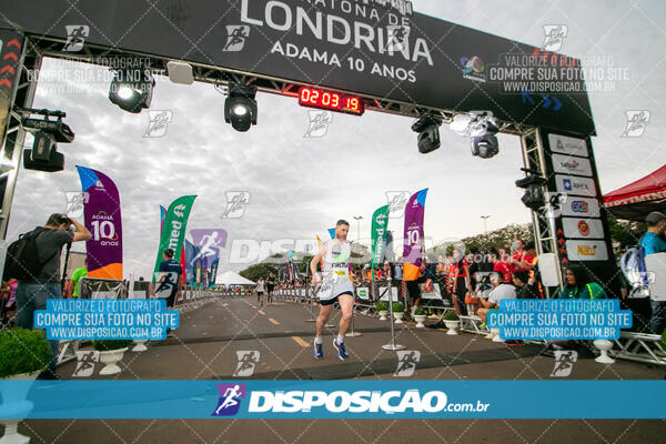 Maratona de Londrina 2024