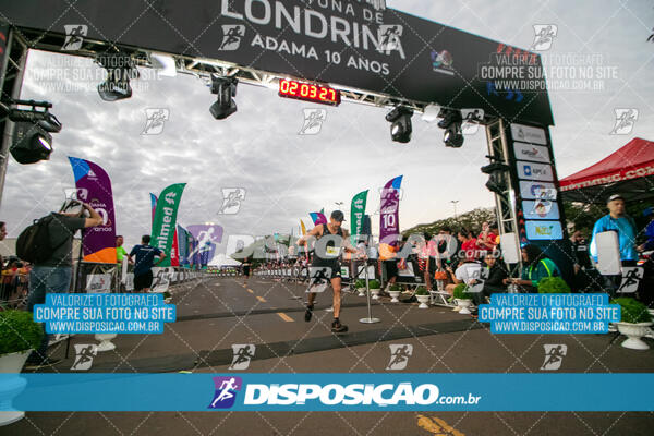 Maratona de Londrina 2024