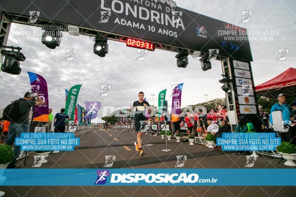 Maratona de Londrina 2024