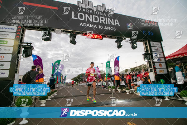 Maratona de Londrina 2024