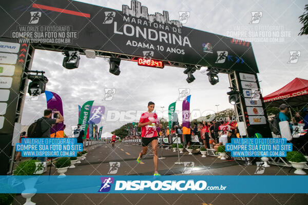 Maratona de Londrina 2024