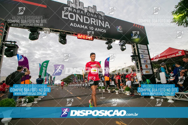 Maratona de Londrina 2024