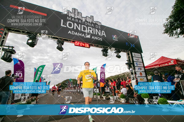 Maratona de Londrina 2024