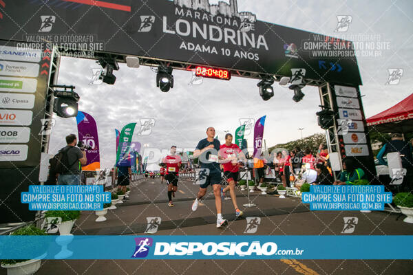 Maratona de Londrina 2024