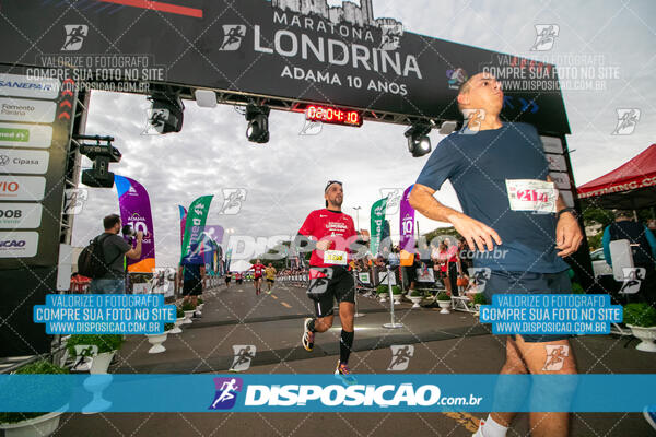 Maratona de Londrina 2024