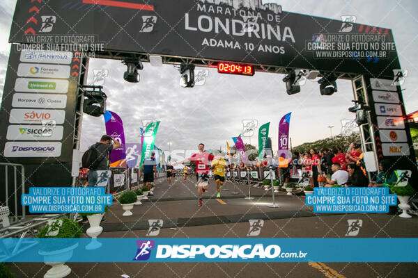 Maratona de Londrina 2024