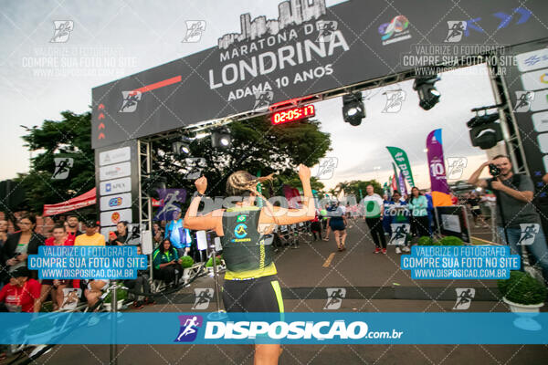 Maratona de Londrina 2024