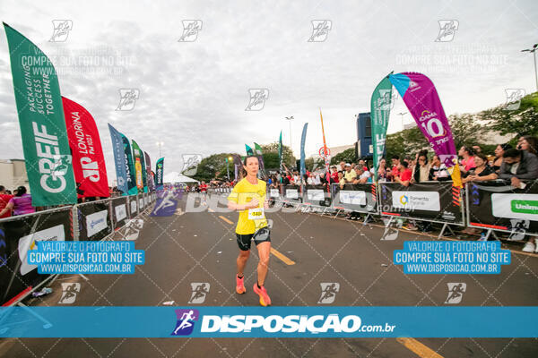 Maratona de Londrina 2024