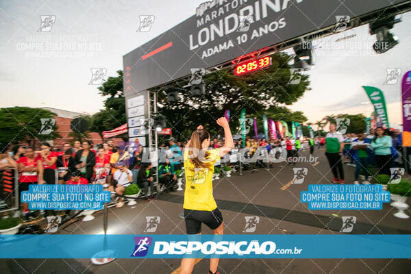 Maratona de Londrina 2024