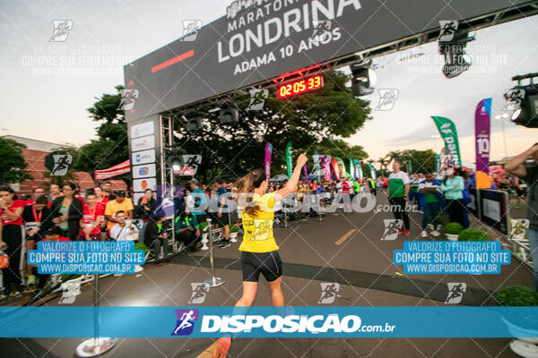 Maratona de Londrina 2024