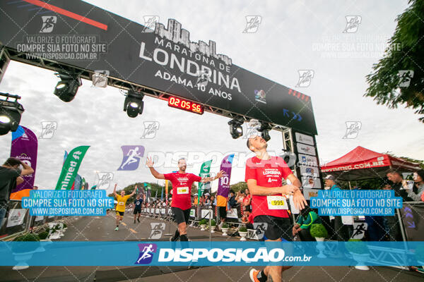 Maratona de Londrina 2024