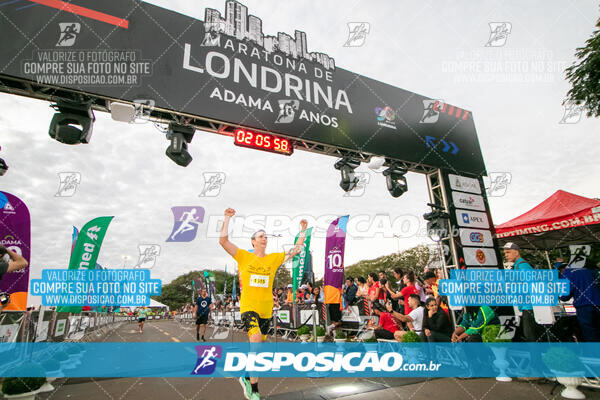 Maratona de Londrina 2024