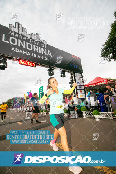 Maratona de Londrina 2024