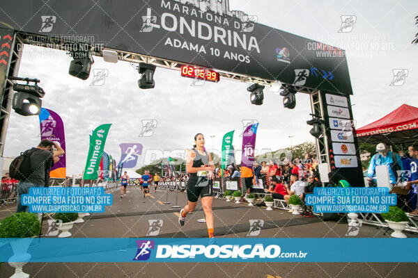 Maratona de Londrina 2024