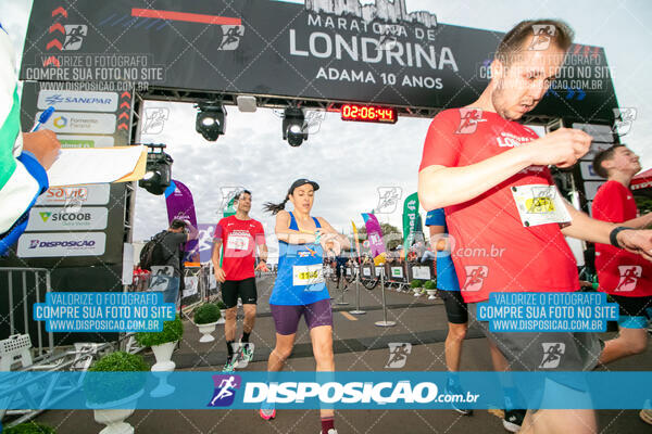 Maratona de Londrina 2024