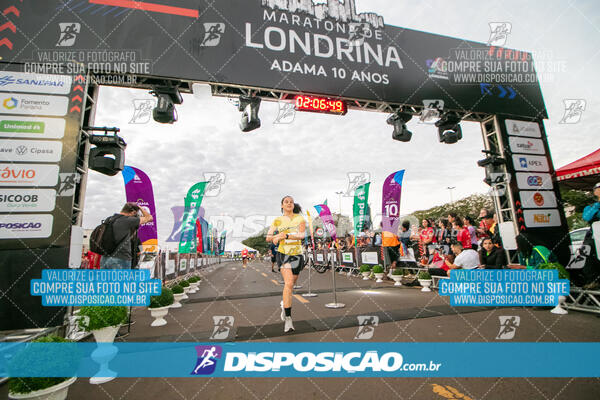 Maratona de Londrina 2024