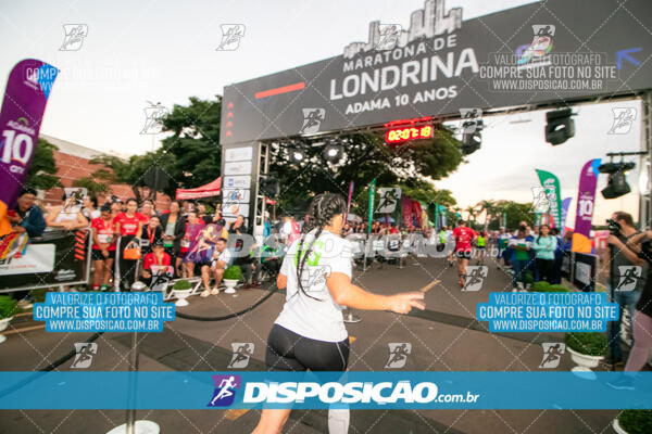 Maratona de Londrina 2024