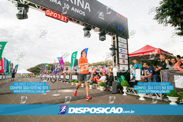 Maratona de Londrina 2024