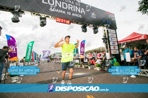 Maratona de Londrina 2024