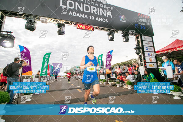 Maratona de Londrina 2024