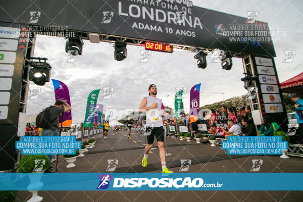 Maratona de Londrina 2024