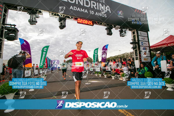 Maratona de Londrina 2024