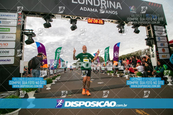 Maratona de Londrina 2024