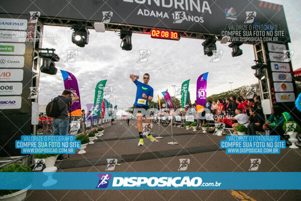 Maratona de Londrina 2024