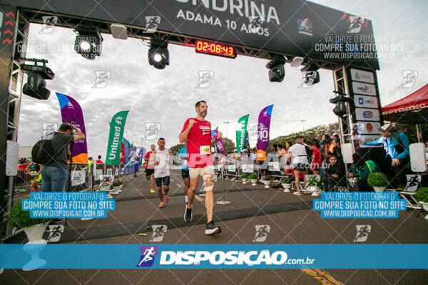 Maratona de Londrina 2024