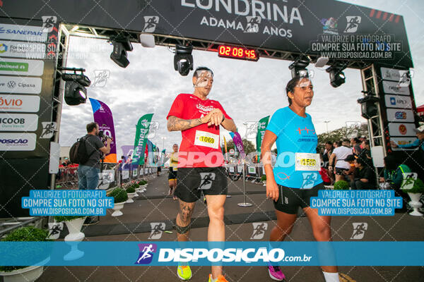 Maratona de Londrina 2024