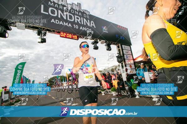 Maratona de Londrina 2024