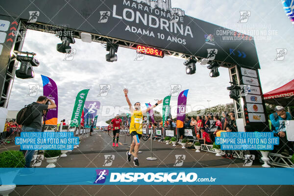 Maratona de Londrina 2024