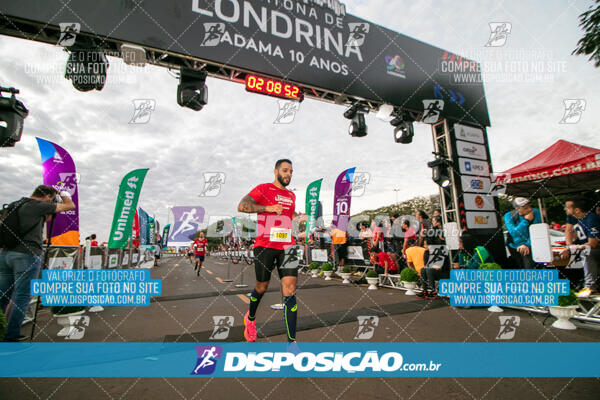 Maratona de Londrina 2024