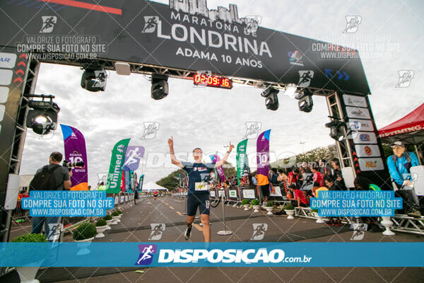 Maratona de Londrina 2024