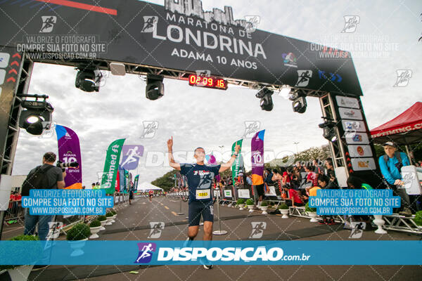 Maratona de Londrina 2024