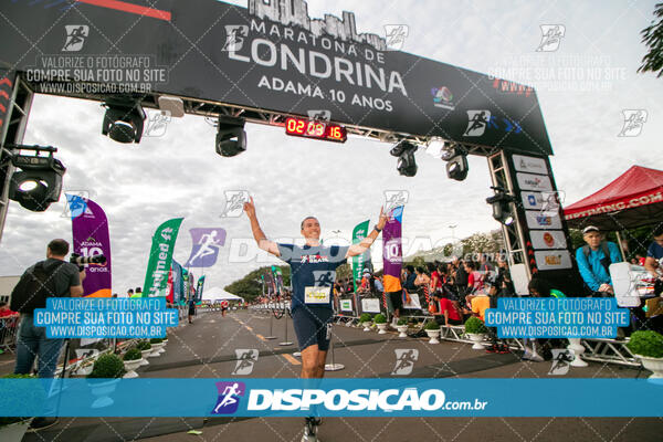 Maratona de Londrina 2024