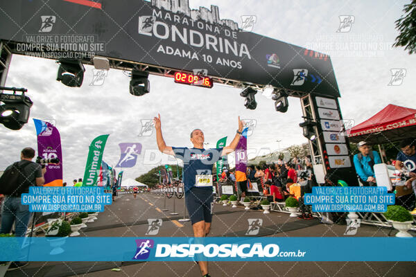 Maratona de Londrina 2024