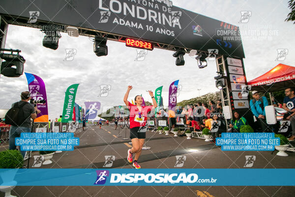 Maratona de Londrina 2024