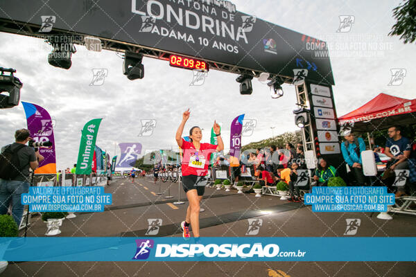 Maratona de Londrina 2024