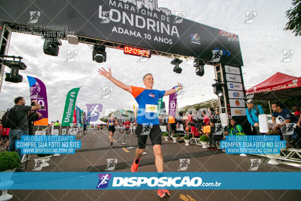 Maratona de Londrina 2024