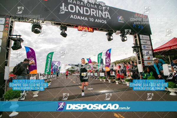 Maratona de Londrina 2024