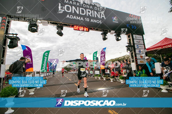 Maratona de Londrina 2024