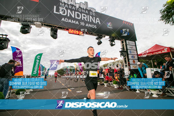 Maratona de Londrina 2024