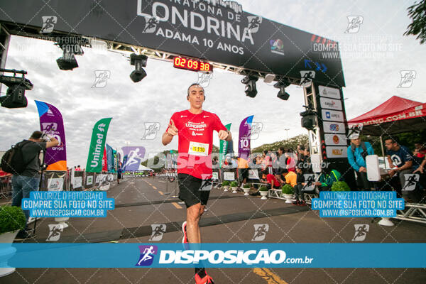 Maratona de Londrina 2024