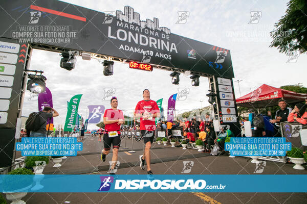 Maratona de Londrina 2024