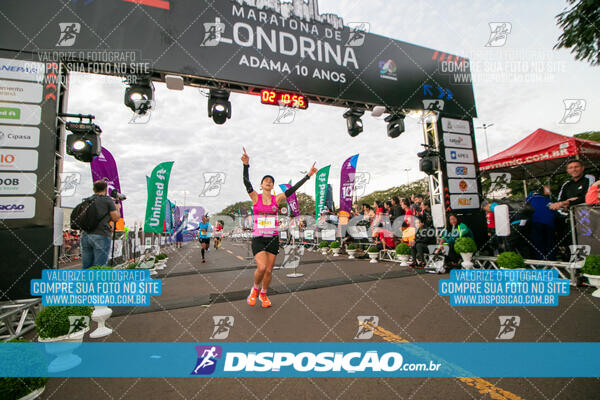 Maratona de Londrina 2024