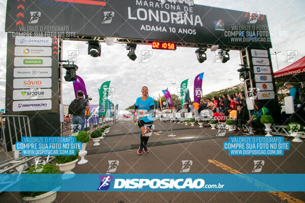 Maratona de Londrina 2024